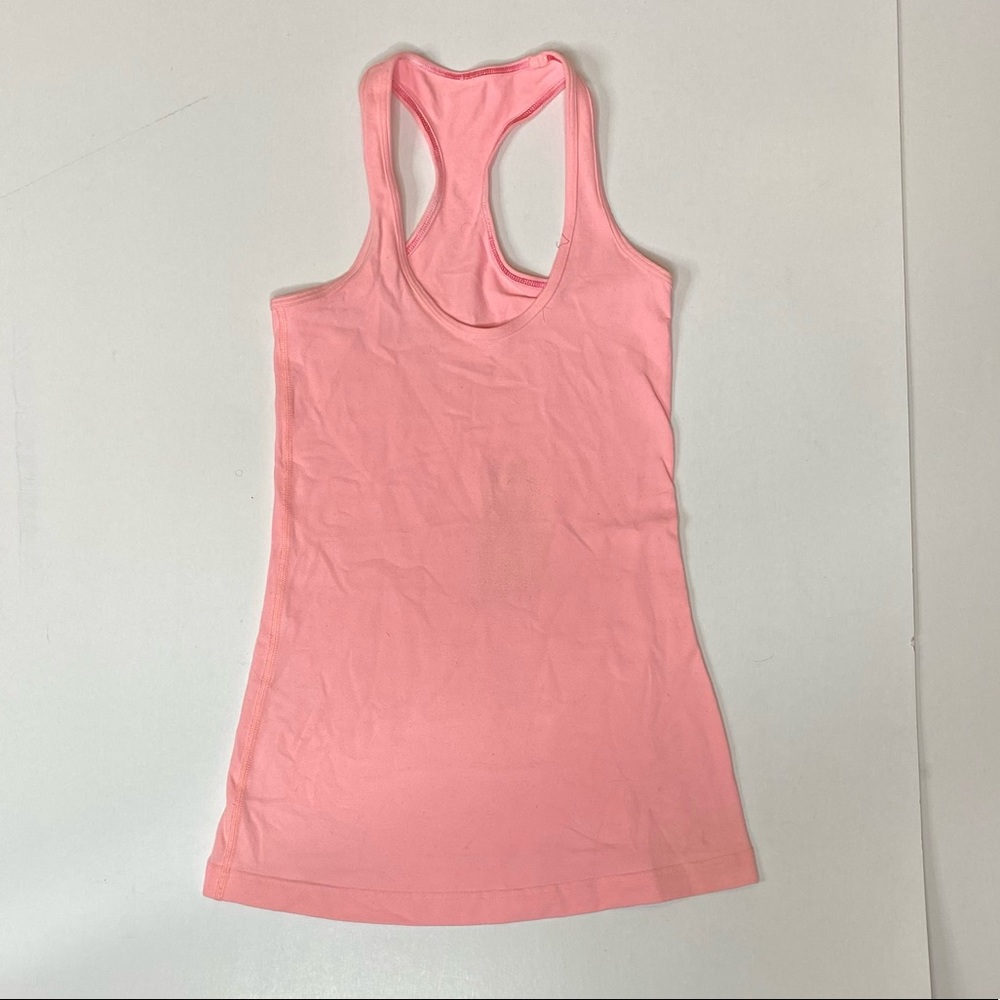 Lululemon tank top